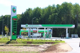 «Гроднооблнефтепродукт» Ивьевский район