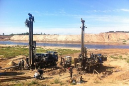 Полоцкая ГЭС на реке Западная Двина