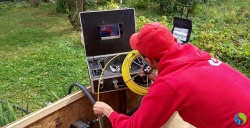 Обследование скважин: перед капитальным ремонтом видеокамерой