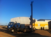 Бурение промышленных скважин - «Гидробурсервис»